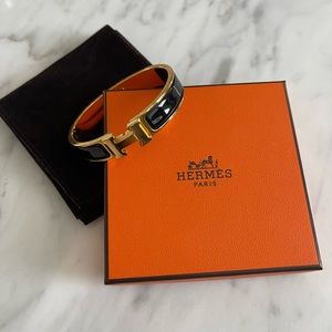 Hermes Clic H Bracelet
